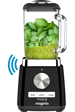 BLENDER MAGIMIX POWER 5 NOIR 1.8 L 4 PROGRAMME