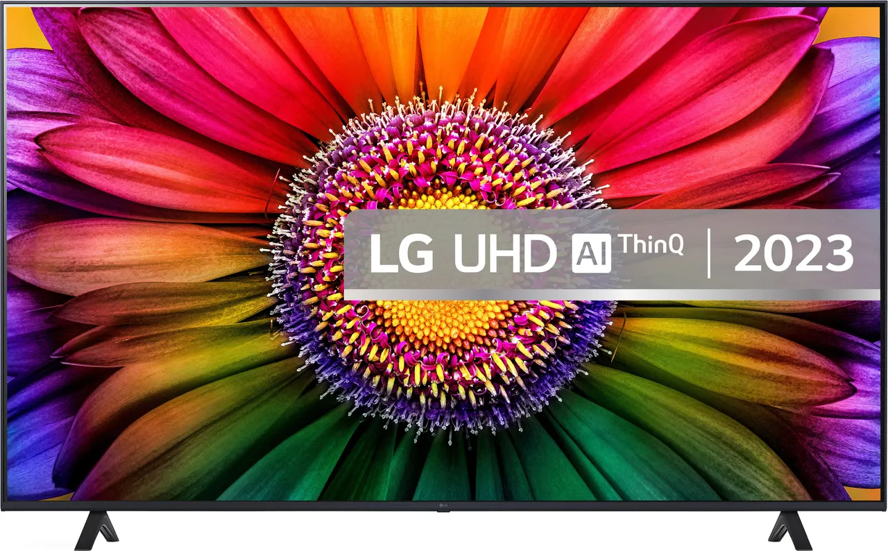 TV LG 65" 4K SMART
