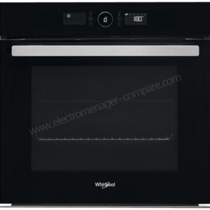 four-encastrable-whirlpool73l-6eme-sens-noir