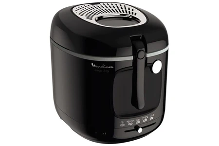 FRITEUSE MOULINEX MEGA 2KG XXL NOIR