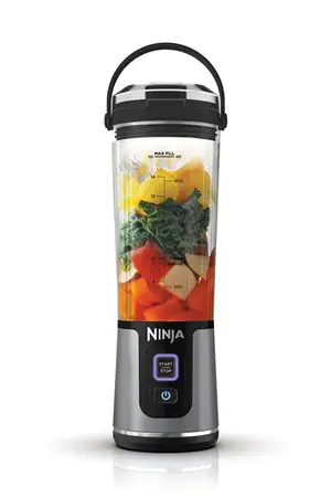 BLANDER PORTABLE NINJA SANS FILLE 100W NOIR