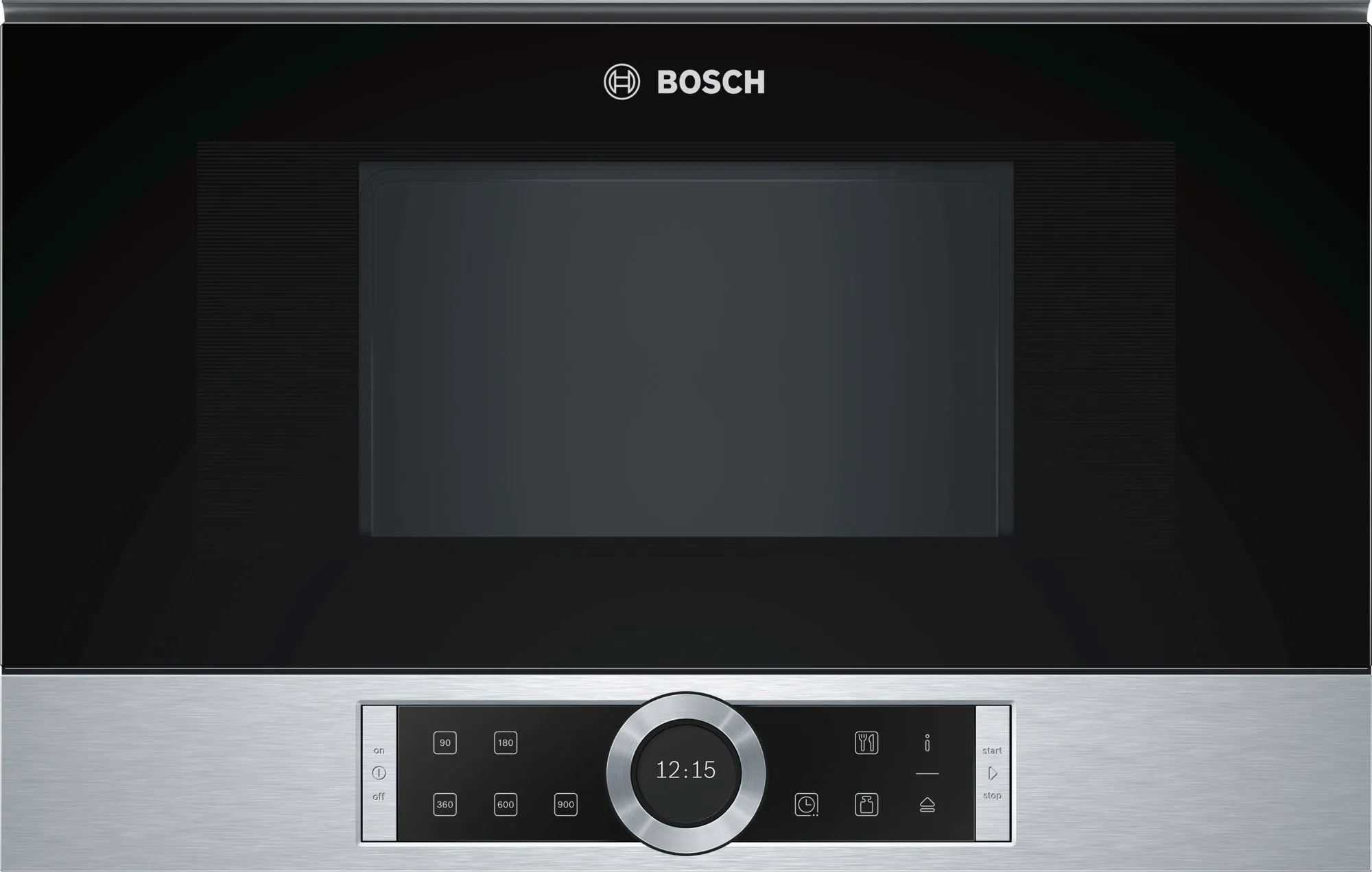 MICRO ONDE ENCASTRABLE BOSCH SERIE 8 21L