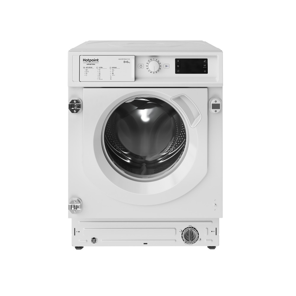 LAVE LINGE ENCASTRABLE 8KG+6KG SECHAGE