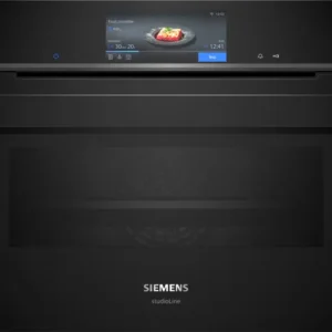 four-encastrable-siemens-vapeur-compact-iq700-new-45cm-noir-hydrolyse