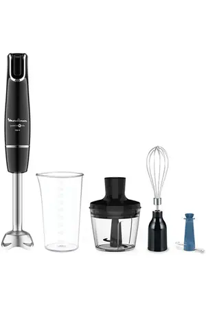 MIXEUR MOULINEX INFINY FORCE 1000W NOIR