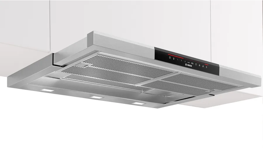 HOTTE TELESCOPIQUE BOSCH 90 SERIE 8 INOX