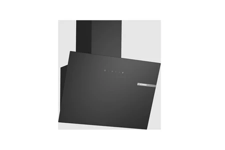 HOTTE DECORATIVE MURALE BOSCH SERIE 02 60 CM NOIR