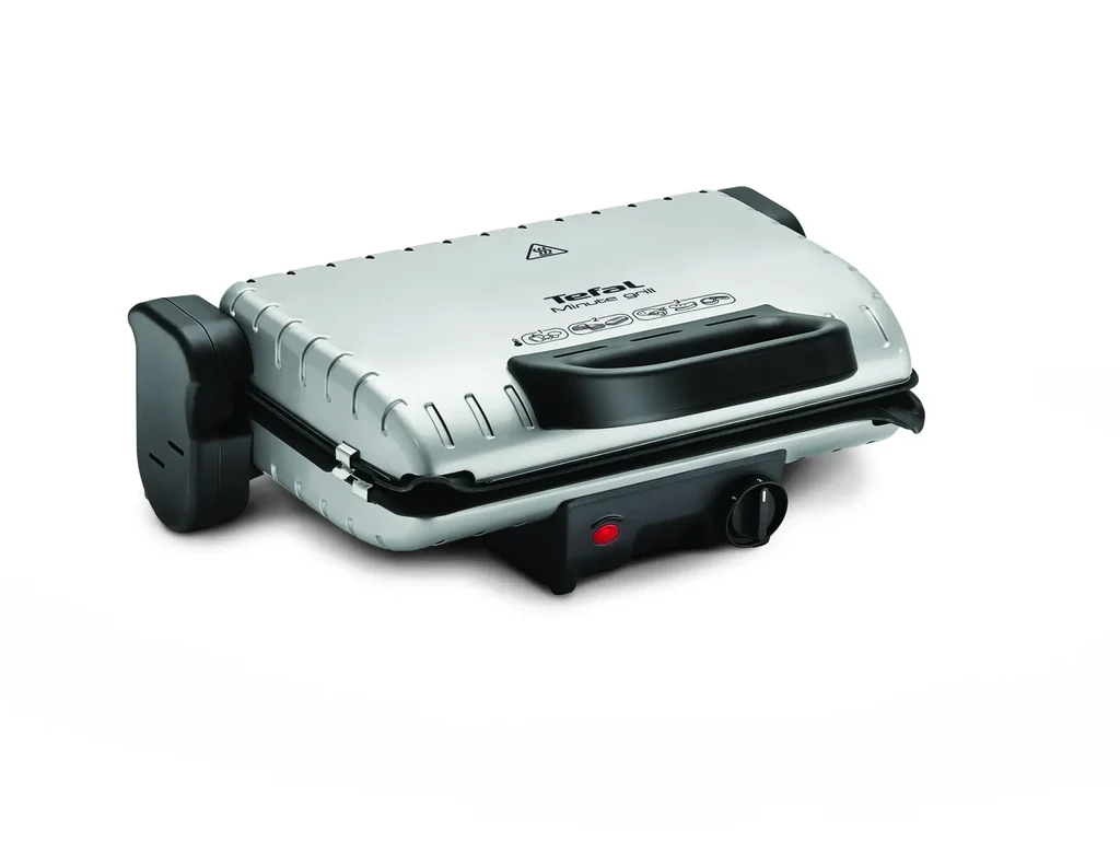Grille Viande Tefal GC205012 1600W Minute Grill Panini Barbecue Antiadhésif | Extra Stores DZ