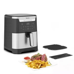 friteuse-sans-huile-moulinex-xxl-inox