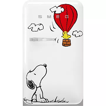 REFRIGERATEUR SMEG 01 PORTE 105L SNOOPY