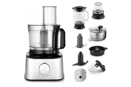 ROBOT MULTIFONCTION KENWOOD 800W