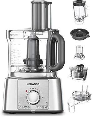 ROBO MULTIFONCTION KENWOOD MULTIPRO EXPRESS 3 L
