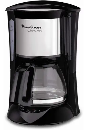 CAFETIERE MOULINEX FILTRE 0.6L 6 TASSE