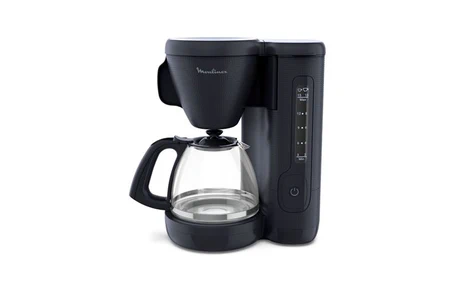Cafetière filtre Morning Bleu Nuit MOULINEX