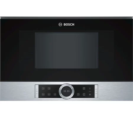 MICRO ONDE ENCASTRABLE BOSCH SERIE 8 21L