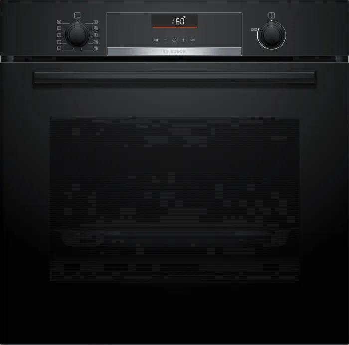 FOUR ENCASTRABLE BOSCH 71L SERIE 6 A+++ NOIR