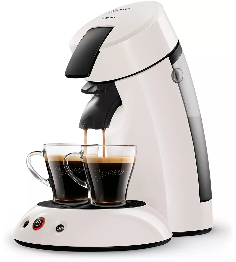 MACHINE A CAFE CAPSSULE SENSEO  QUADRANT