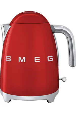 BOULLOIRE SMEG 1L ROUGE