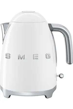BOULLOIRE SMEG BLANC 1.7L 2400W