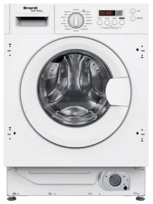 LAVE LINGE  ENCASTRABLE NARDI 08/06KG 1200TOURS