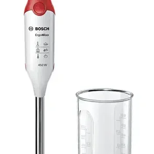bras-mixeur-bosch-inox-450-w-rouge