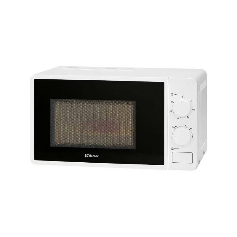 MICRO ONDE POSE LIBRE BOMANN 700W 20L