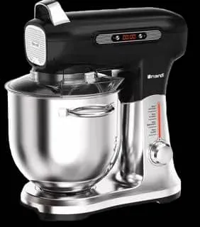 PETRIN NARDI MAESTRO PASTA MONO 5.5 L INOX/NOIR