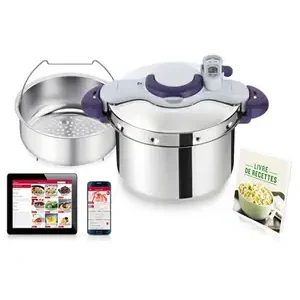 cocotte-seb-clipso-minute-perfect-7-5l-violet