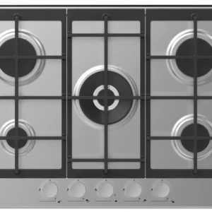 table-de-cuisson-rosieres-5-feux-inox-fonte