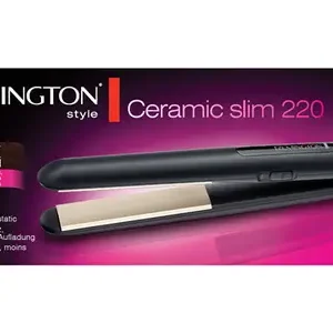 lisseur-remington-slim-ceramique-noir