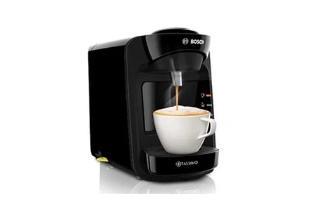 MACHINE A CAFE BOSCH TASSIMO QUICK ONE  NOIR 3 BARS 1300W