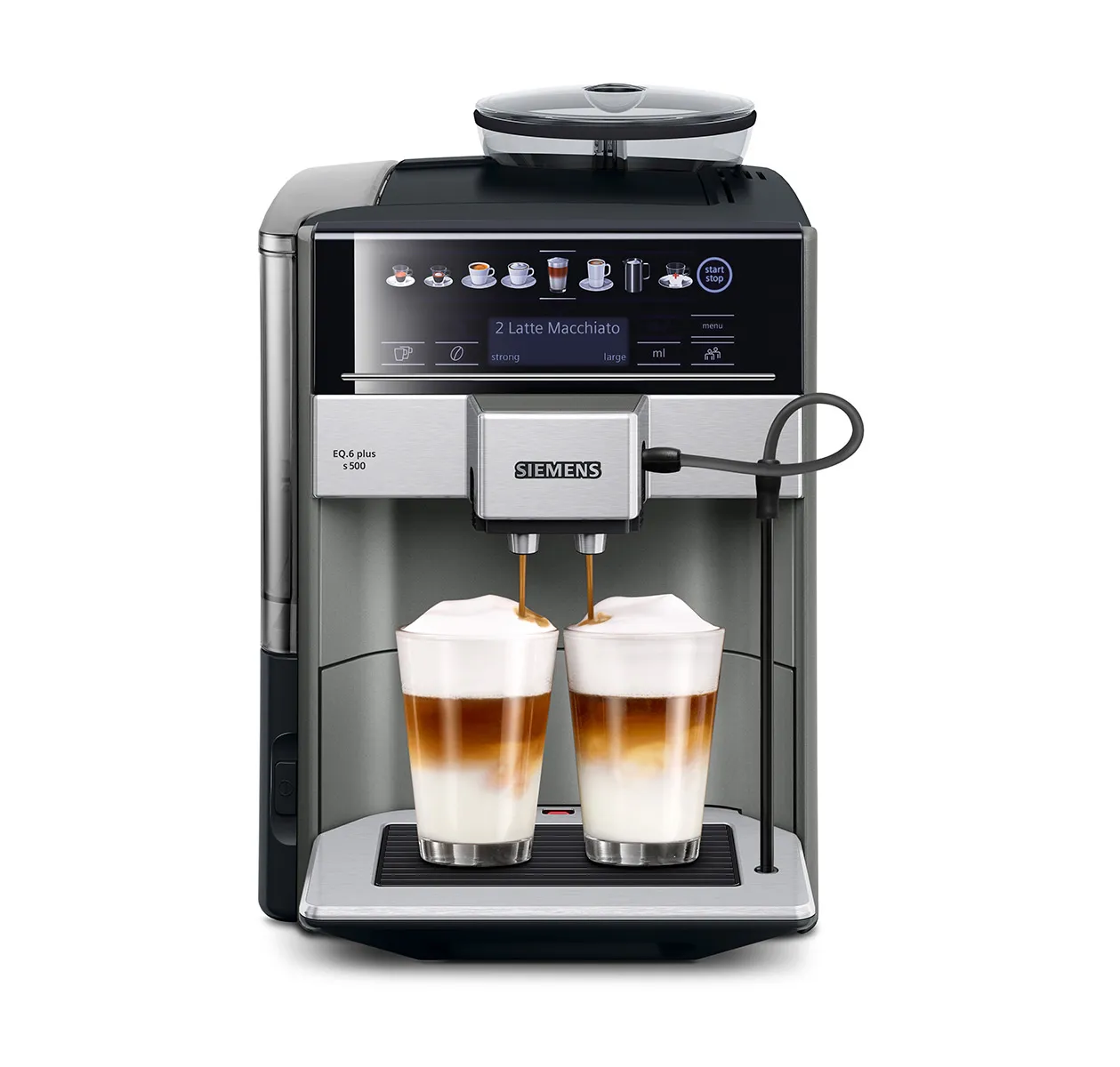 MACHINE A CAFE SIEMENS AUTOMATIQUE EQ6