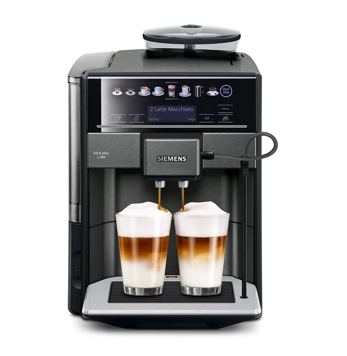 MACHINE A CAFE SIEMENS EQ.6 PLUS S700