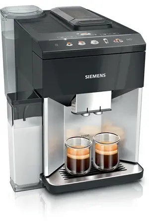 MACHINE A CAFE SIEMENS TOUT AUTOMATIQUE EQ500