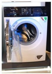 LAVE LINGE EXTRA 09 KG1400 TRS/ MIN