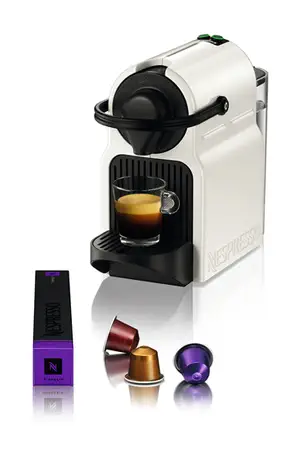 NESPRESSO INISSIA BLANCHE KRUPS 19 BAR