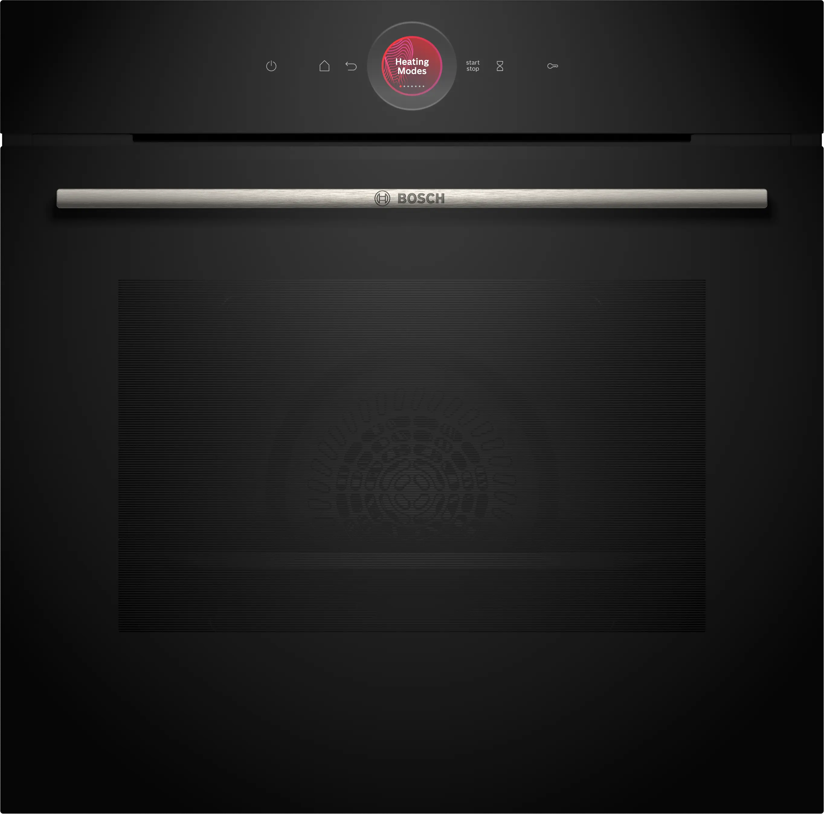 FOUR BOSCH ENC S8 NOIR PYROLYSE+HYDRO 60CM AIR FRY 14 MODE DE CUISSON HOME CONNECT