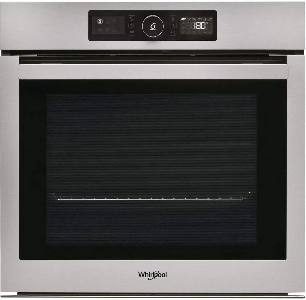 Four Encastrable Whirlpool FXTP6 6ème Sens Pyrolyse Multifonction | Extra Stores DZ
